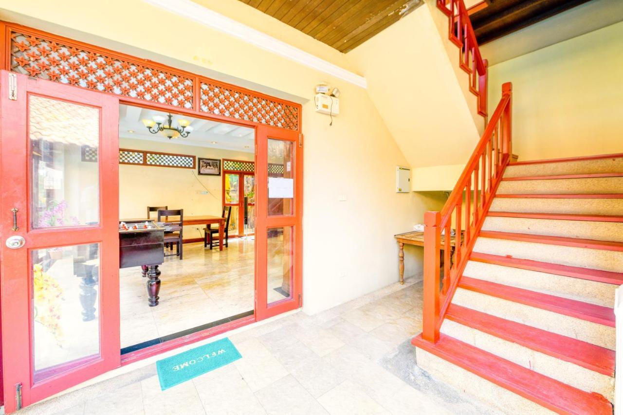 Bali Pool Villa, 5 Min To Walking Street & The Beaches Pattaya Exterior foto