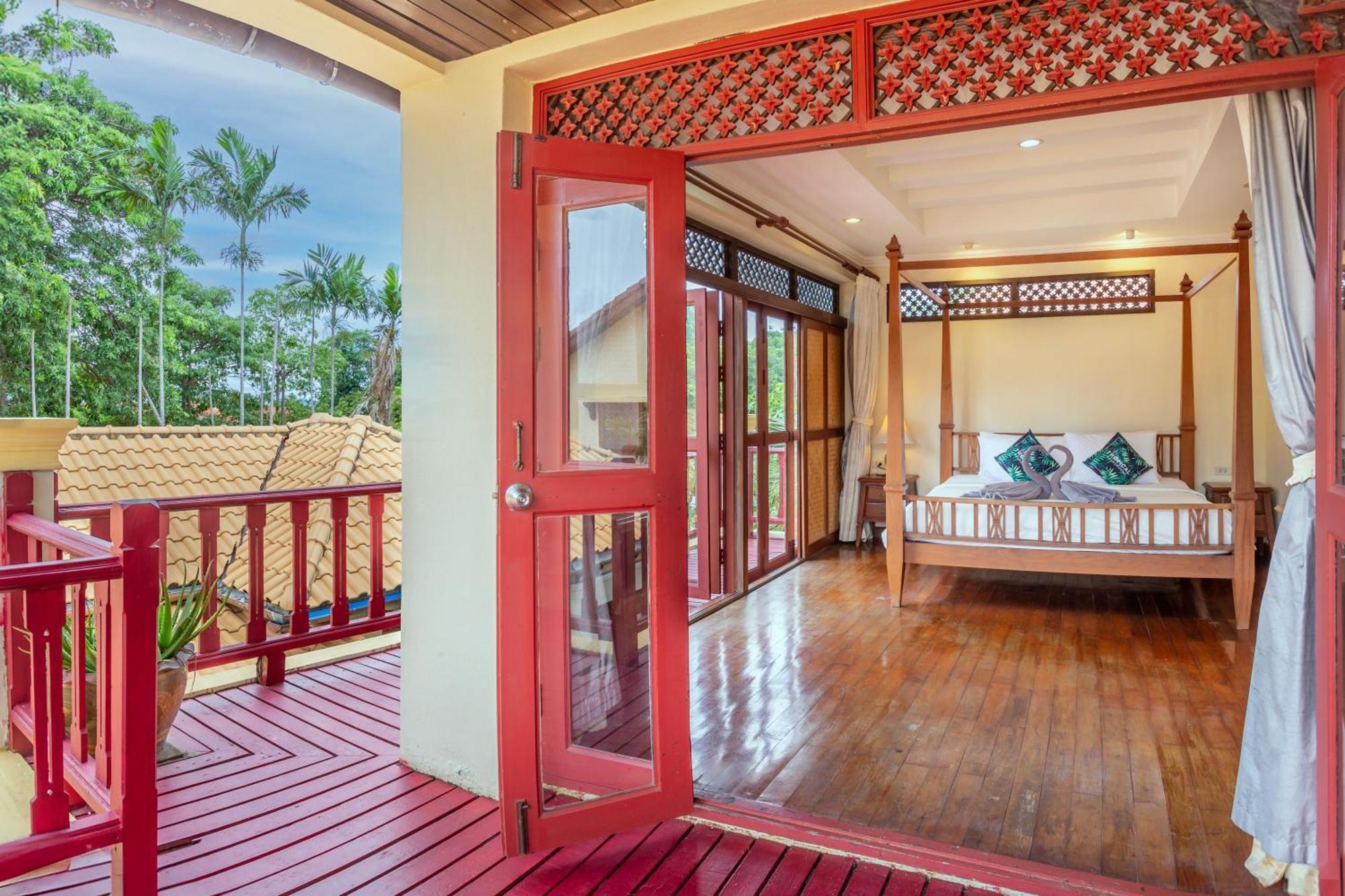 Bali Pool Villa, 5 Min To Walking Street & The Beaches Pattaya Exterior foto
